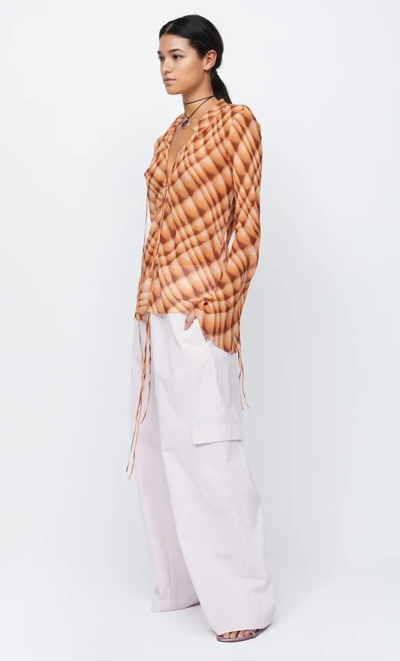 Woman Bec Bridge Shorts Pants ADRIANNA PANTFINAL SALE 8211 NO RETURNS Quartz Pink Woman Bec Bridge Shorts Pants ADRIANNA PANTFINAL SALE 8211 NO RETURNS Quartz Pink