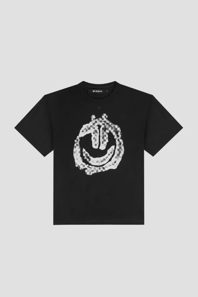 WomenMen TShirts MISBHV History Of Acid House TShirt Black