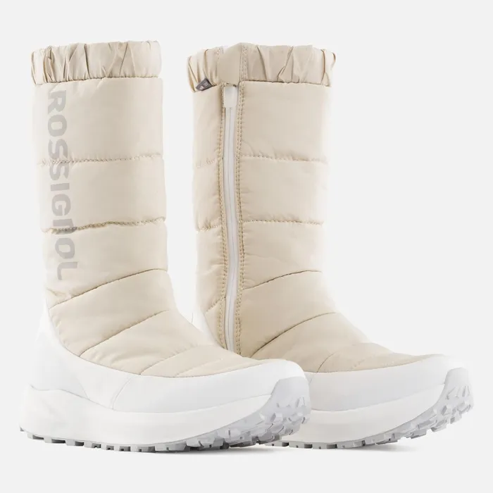 Women Rossignol Podium Knee High Fog Shoes Fog Rossignol Boots