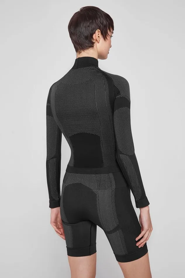 Women Tops MISBHV Sport Longsleeve Muted Black