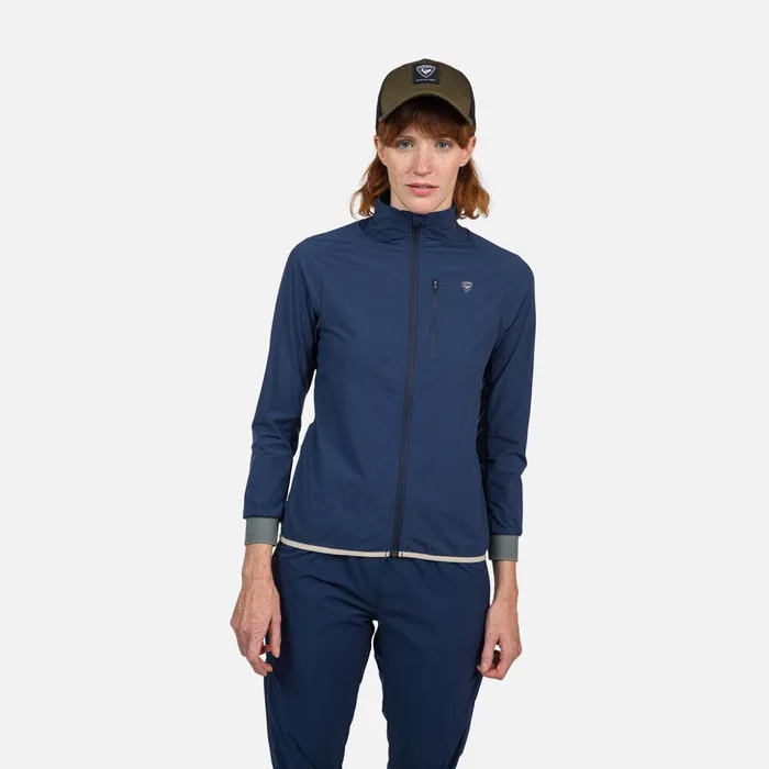 Women Women039s Active Versatile XC Ski Jacket Darknavy715 Rossignol Softshell and Lightweight Jackets Women Women039s Active Versatile XC Ski Jacket Darknavy715 Rossignol Softshell and Lightweight Jackets