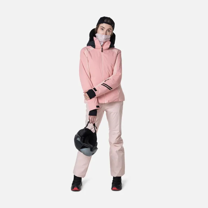 Women Women039s Controle Ski Jacket Cooperpink Rossignol Ski and Snowboard Jackets