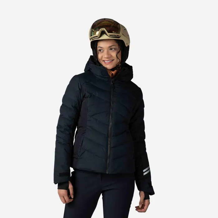Women Women039s Courbe Ski Jacket Black200 Rossignol Ski and Snowboard Jackets Women Women039s Courbe Ski Jacket Black200 Rossignol Ski and Snowboard Jackets