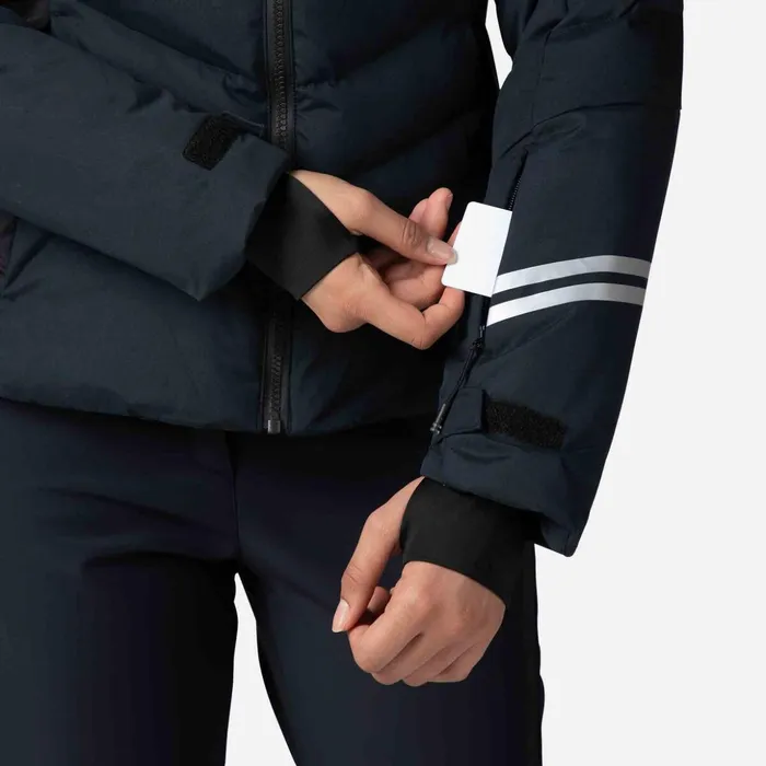 Women Women039s Courbe Ski Jacket Black200 Rossignol Ski and Snowboard Jackets