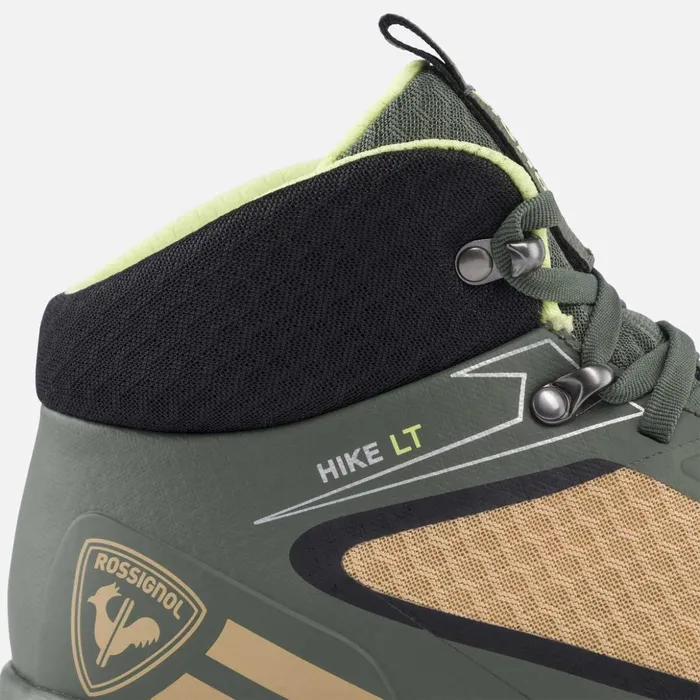 Women Women039s Green Lightweight Hiking Shoes Acinusleaf Rossignol Outdoor Shoes