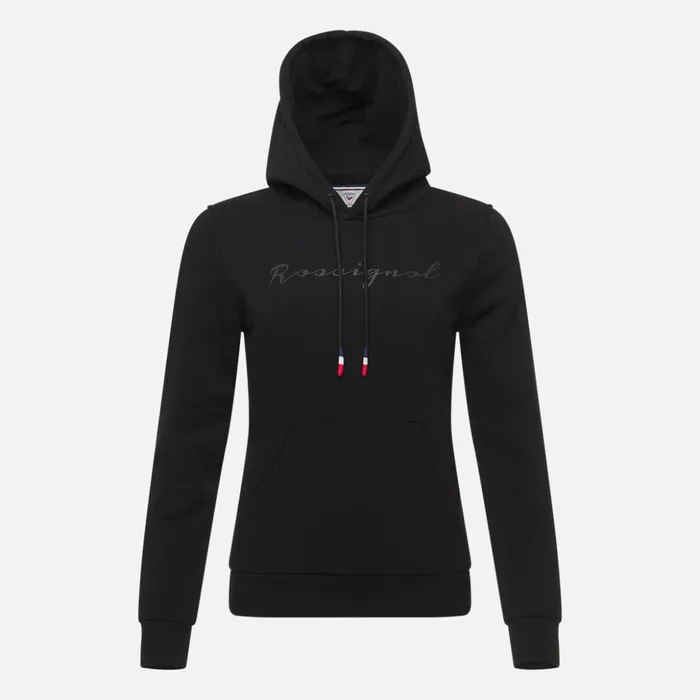 Women Women039s Hooded Logo Cotton Sweatshirt Black200 Rossignol Sweatshirts and Pullovers Women Women039s Hooded Logo Cotton Sweatshirt Black200 Rossignol Sweatshirts and Pullovers
