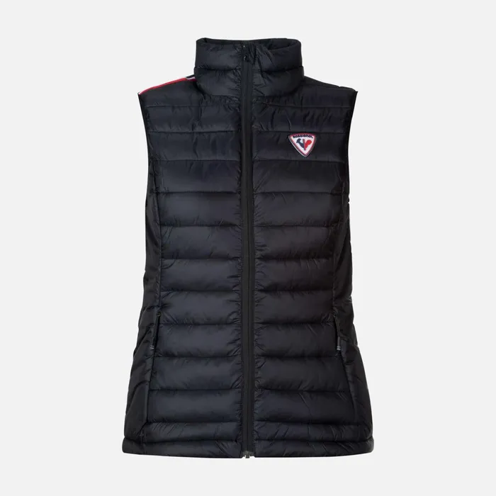 Women Women039s Insulated Vest 180GR Black200 Rossignol Softshell and Lightweight Jackets Women Women039s Insulated Vest 180GR Black200 Rossignol Softshell and Lightweight Jackets