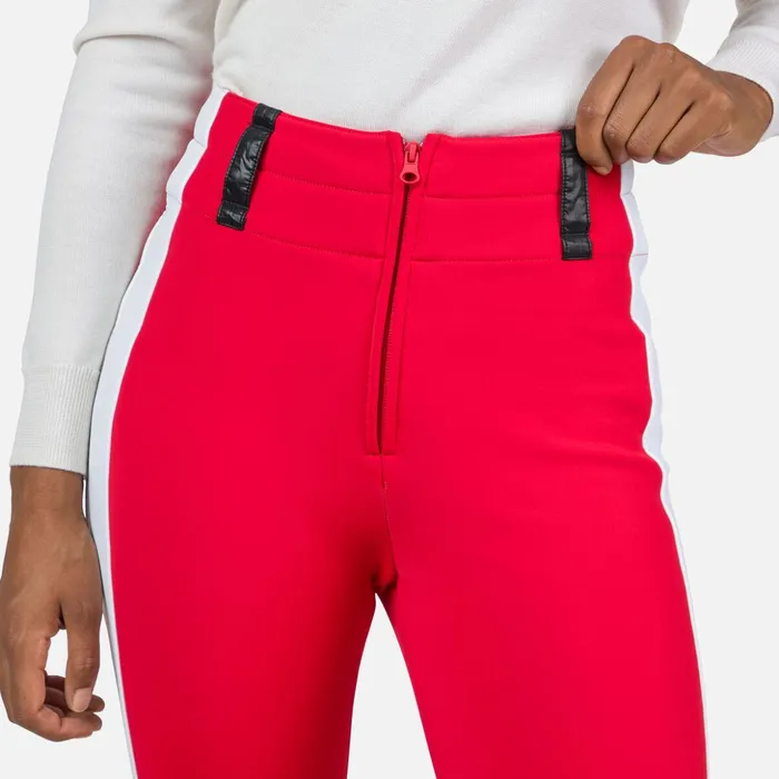 Women Women039s JCC Sirius Softshell Pants Red300 Rossignol Ski Pants
