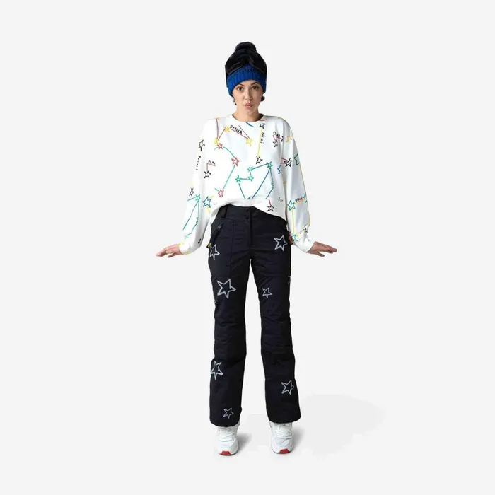 Women Women039s JCC Stellar Ski Pants Black200 Rossignol Ski Pants