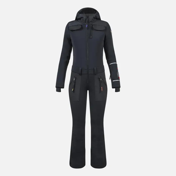 Women Women039s JCC Sublim Overalls Black200 Rossignol Ski and Snowboard Jackets Women Women039s JCC Sublim Overalls Black200 Rossignol Ski and Snowboard Jackets
