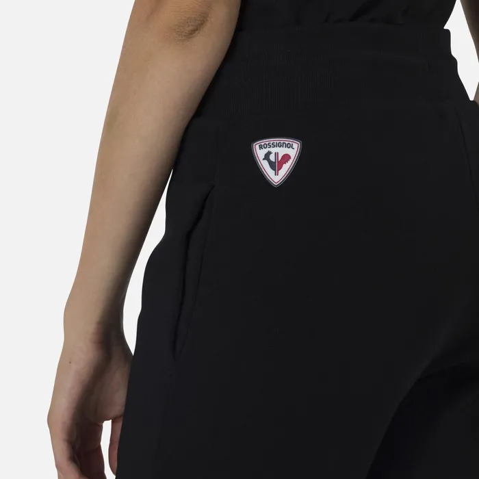 Women Women039s Logo Fleece Sweatpants Black200 Rossignol Pants