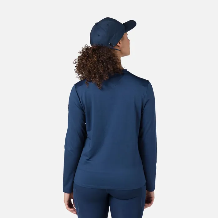 Women Women039s Long Sleeve Light Midlayer Darknavy715 Rossignol Baselayers