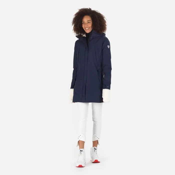 Women Women039s Parka Darknavy715 Rossignol Parkas and Down Jackets