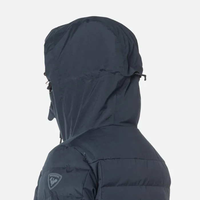 Women Women039s Puffy Ski Parka Black200 Rossignol Ski and Snowboard Jackets