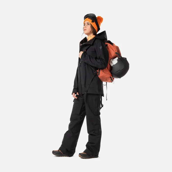 Women Women039s Rallybird Ski Jacket Black200 Rossignol Ski and Snowboard Jackets Women Women039s Rallybird Ski Jacket Black200 Rossignol Ski and Snowboard Jackets