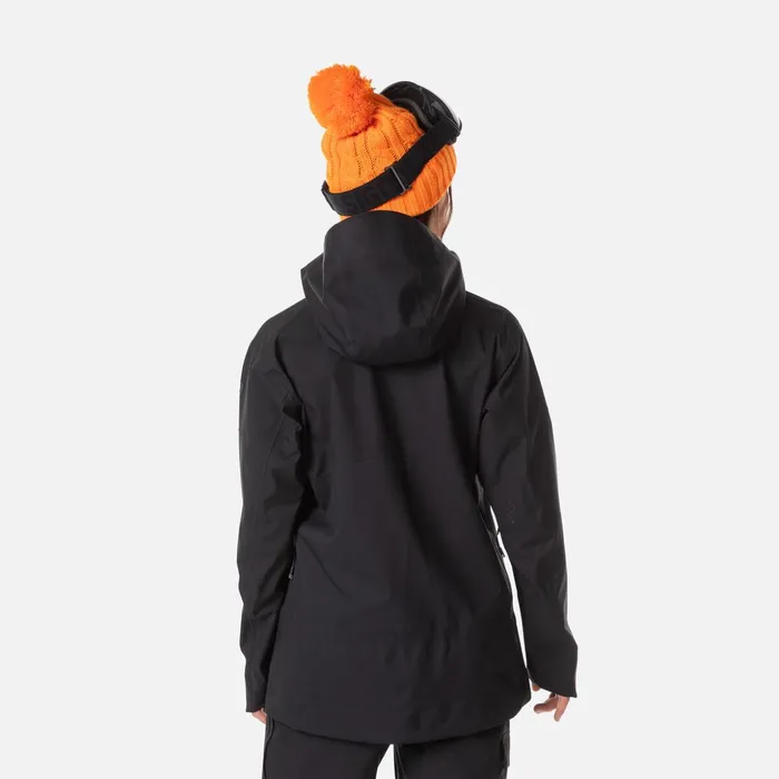 Women Women039s Rallybird Ski Jacket Black200 Rossignol Ski and Snowboard Jackets