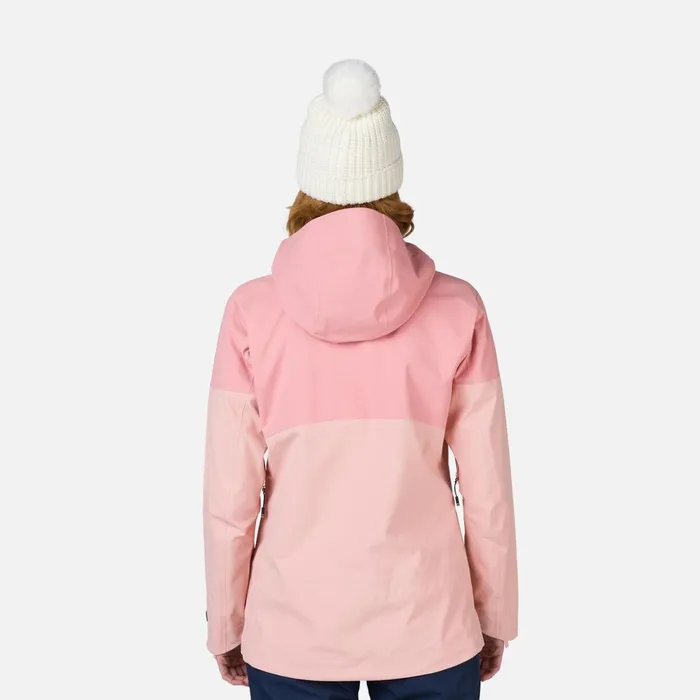 Women Women039s Rallybird Ski Jacket Cooperpink Rossignol Ski and Snowboard Jackets