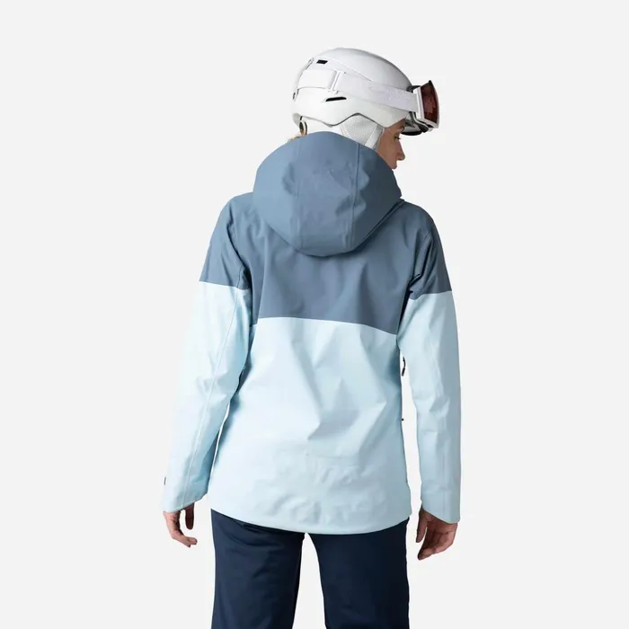 Women Women039s Rallybird Ski Jacket Glacier Rossignol Ski and Snowboard Jackets