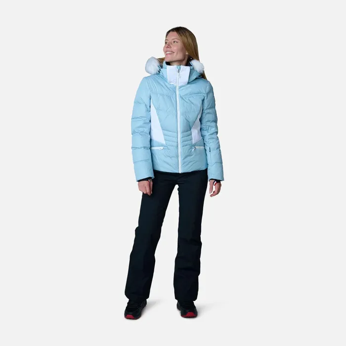 Women Women039s Ruby Merino Down Ski Jacket Glacier Rossignol Ski and Snowboard Jackets Women Women039s Ruby Merino Down Ski Jacket Glacier Rossignol Ski and Snowboard Jackets