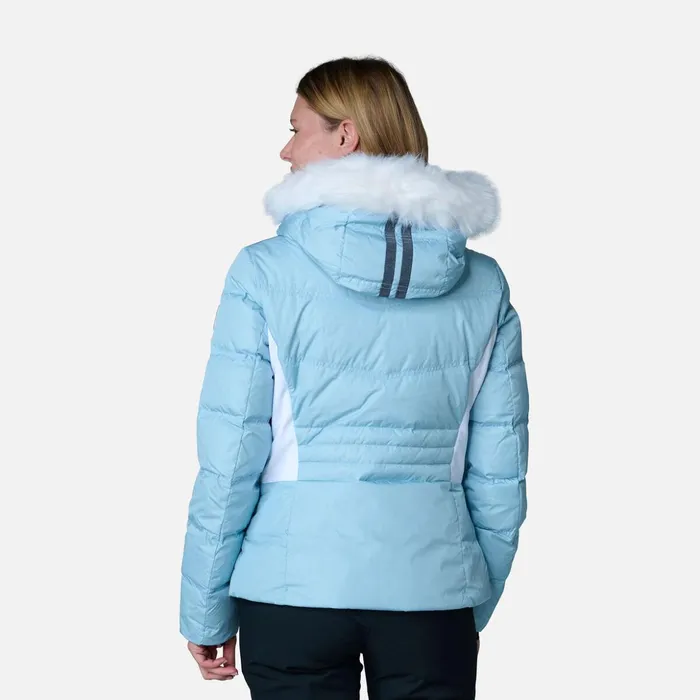 Women Women039s Ruby Merino Down Ski Jacket Glacier Rossignol Ski and Snowboard Jackets