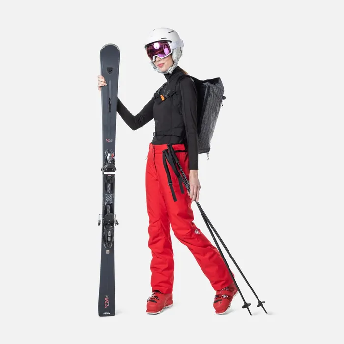 Women Women039s Ski Pants Sportsred301 Rossignol Ski Pants