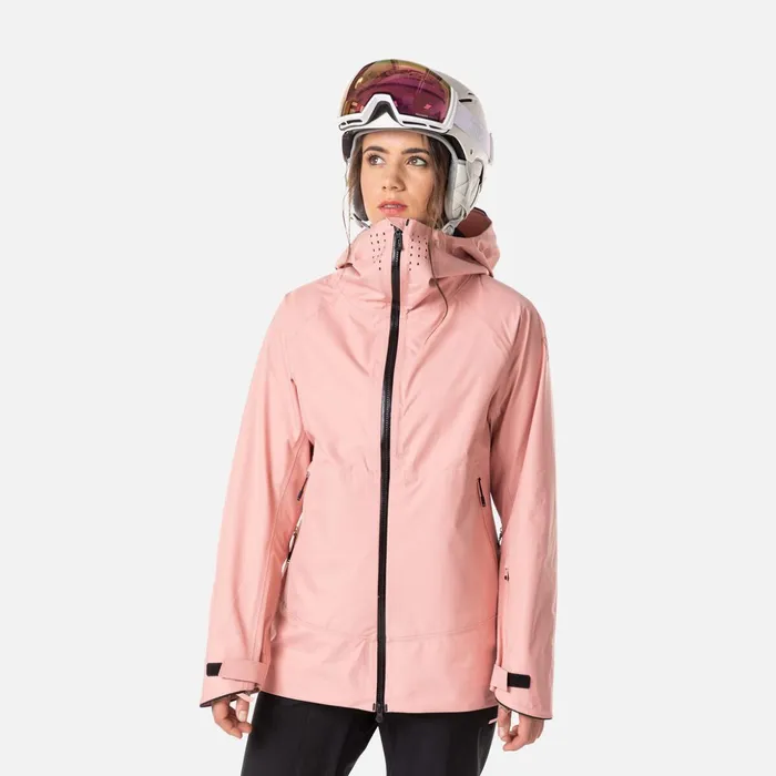 Women Women039s SKPR 3L Ayr Ski Jacket Cooperpink Rossignol Ski and Snowboard Jackets Women Women039s SKPR 3L Ayr Ski Jacket Cooperpink Rossignol Ski and Snowboard Jackets