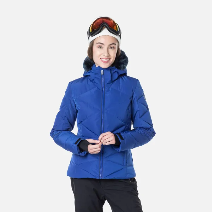 Women Women039s Staci Pearly Ski Jacket Nebulablue Rossignol Ski and Snowboard Jackets Women Women039s Staci Pearly Ski Jacket Nebulablue Rossignol Ski and Snowboard Jackets