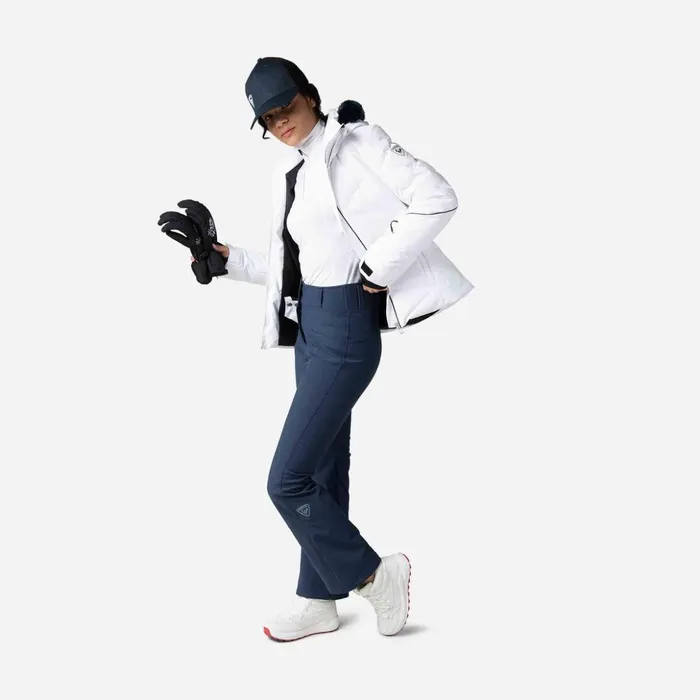 Women Women039s Staci Ski Jacket White100 Rossignol Ski and Snowboard Jackets Women Women039s Staci Ski Jacket White100 Rossignol Ski and Snowboard Jackets