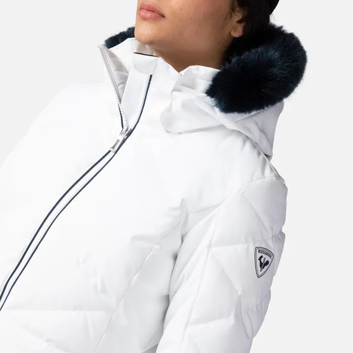 Women Women039s Staci Ski Jacket White100 Rossignol Ski and Snowboard Jackets