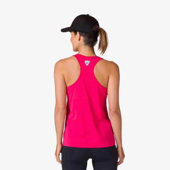 Women Women039s Tech Tank Top Candypink Rossignol Polos and Tees
